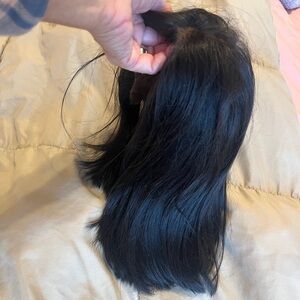 Hairvivi Issa Bob “butchered” human hair wig